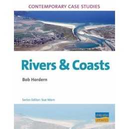 AS/A2 Geography Contemporary Case Studies: Rivers & ... by Horden, Bob Paperback