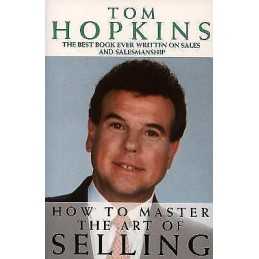 How to Master the Art of Selling - 9780586058961