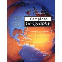 Complete Geography, Michael Yeabsley