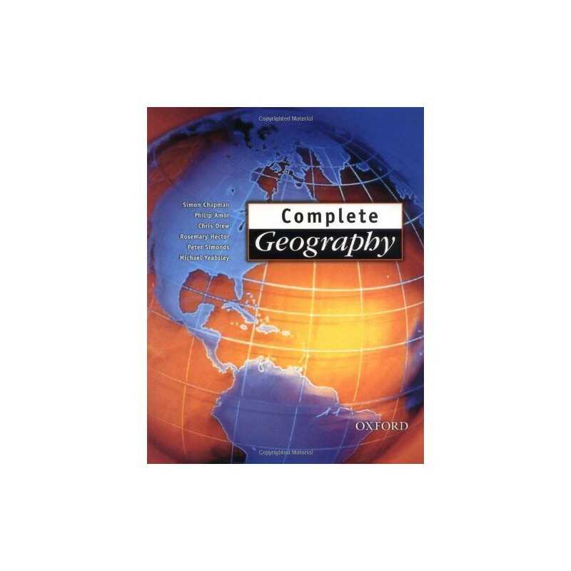 Complete Geography, Michael Yeabsley