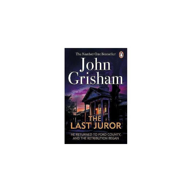 The Last Juror - 9780099537144