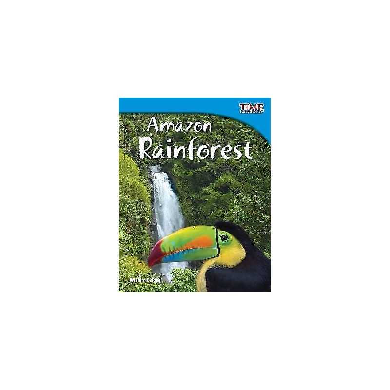 Amazon Rainforest - 9781433336713