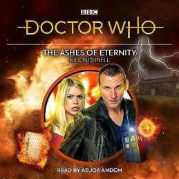 Doctor Who: The Ashes of Eternity - 9781529126303