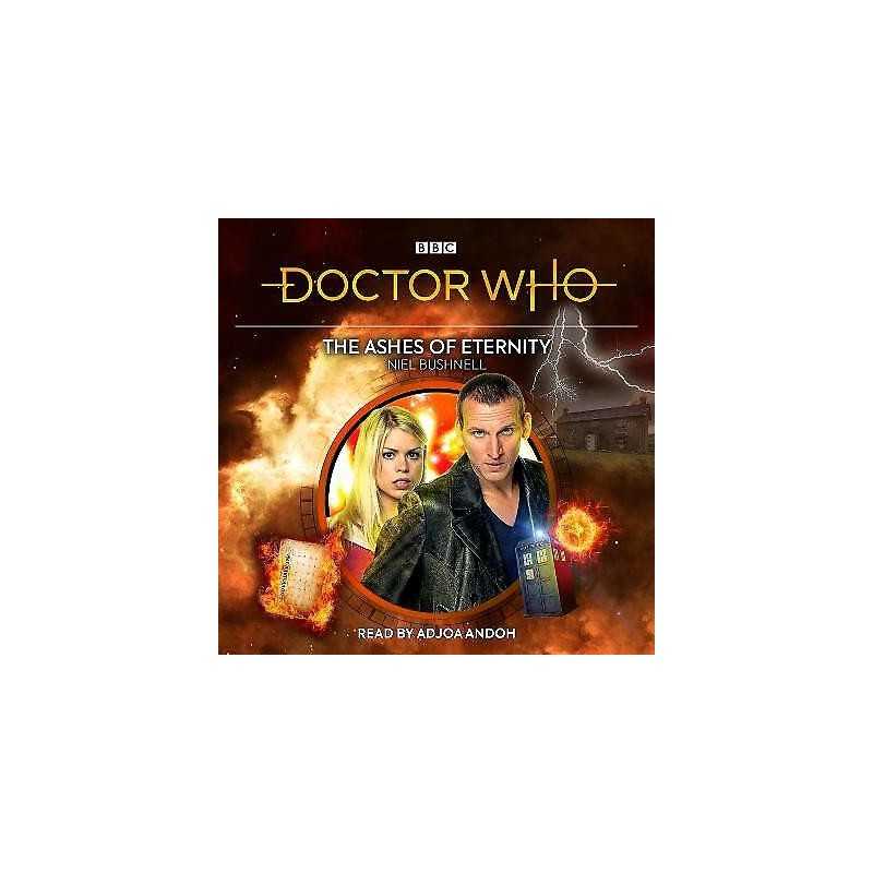 Doctor Who: The Ashes of Eternity - 9781529126303