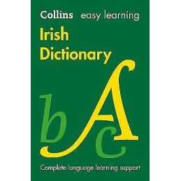 Easy Learning Irish Dictionary - 9780008150303