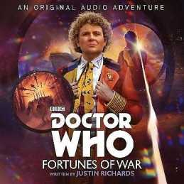 Doctor Who: Fortunes of War - 9781787532779