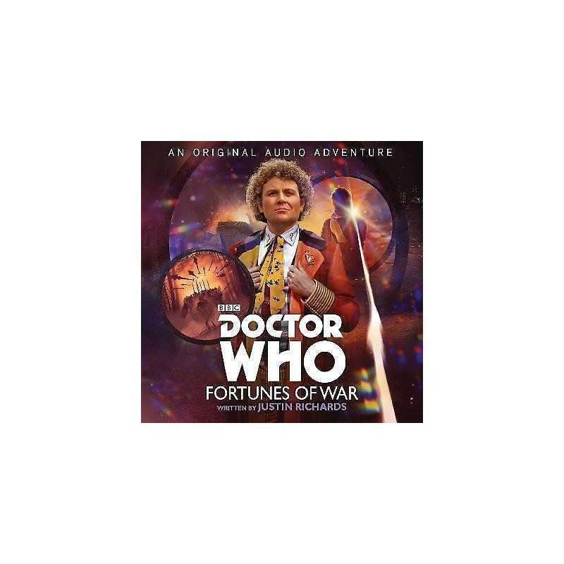 Doctor Who: Fortunes of War - 9781787532779