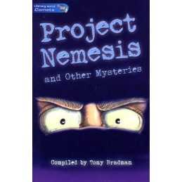 Project Nemesis and other Mysteries (LITERACY WOR... by Dunmore, Helen Paperback