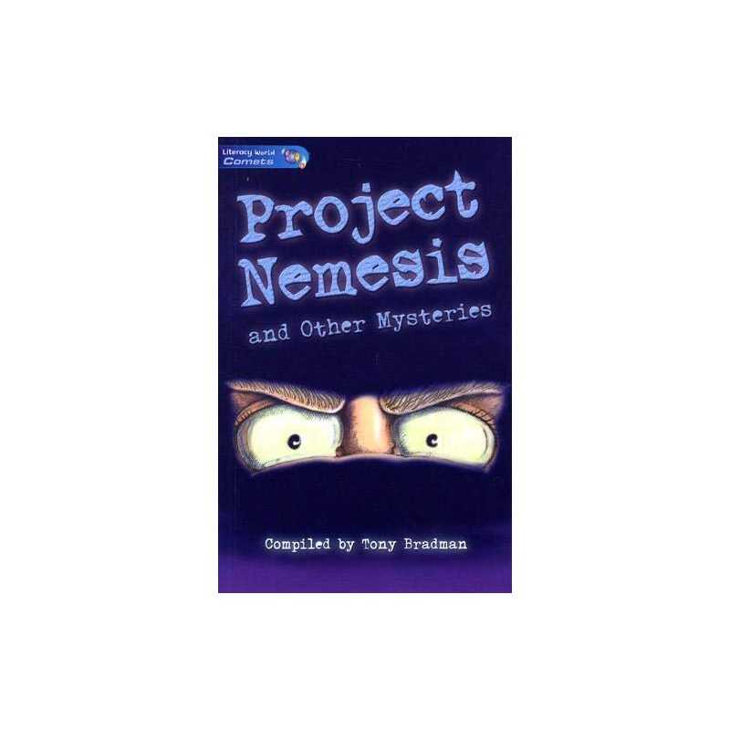 Project Nemesis and other Mysteries (LITERACY WOR... by Dunmore, Helen Paperback