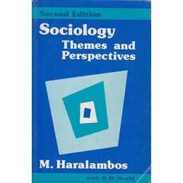 Sociology: Themes and Perspectives by Heald, R.M. Paperback Book  Fast