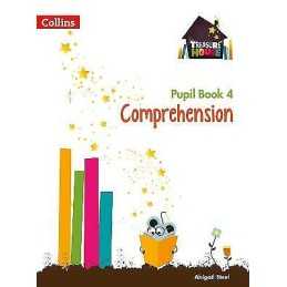 Comprehension Year 4 Pupil Book - 9780008133450