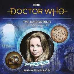 Doctor Who: The Kairos Ring - 9781787538610