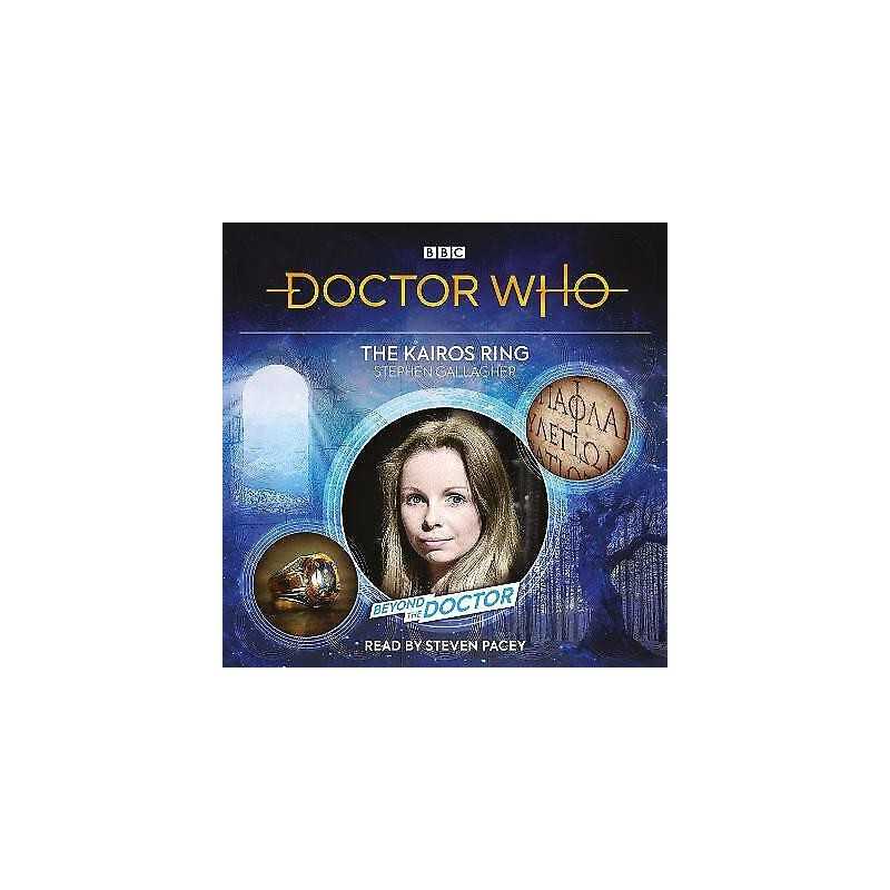 Doctor Who: The Kairos Ring - 9781787538610