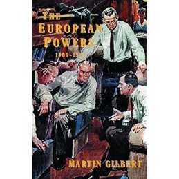 European Powers 1900-1945, Gilbert, Sir Martin