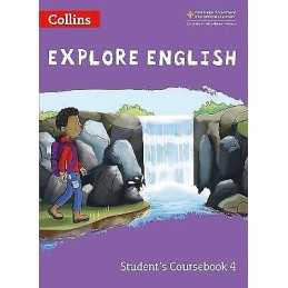 Explore English Students Coursebook: Stage 4 - 9780008369194