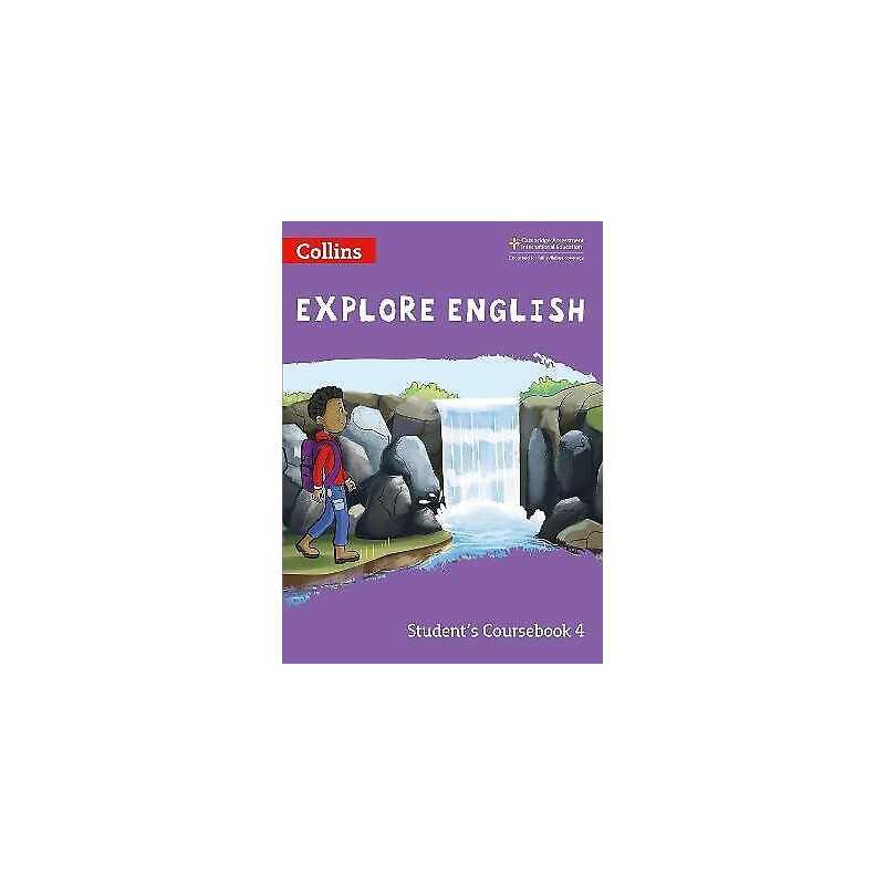 Explore English Students Coursebook: Stage 4 - 9780008369194