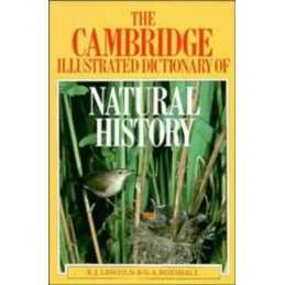The Cambridge Illustrated Dictionary of Natural H... by Boxshall, G. A. Hardback