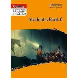 International Primary English Students Book: Stage 6 - 9780008367688