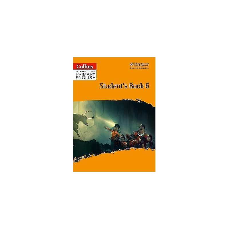 International Primary English Students Book: Stage 6 - 9780008367688
