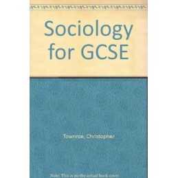 Sociology for GCSE by Yates, George Paperback Book