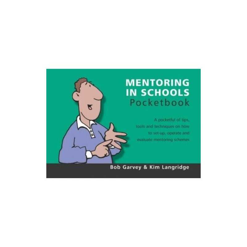 Mentoring in Schools Pocketbook: A Pocketful of T... by Langridge, Kim Paperback