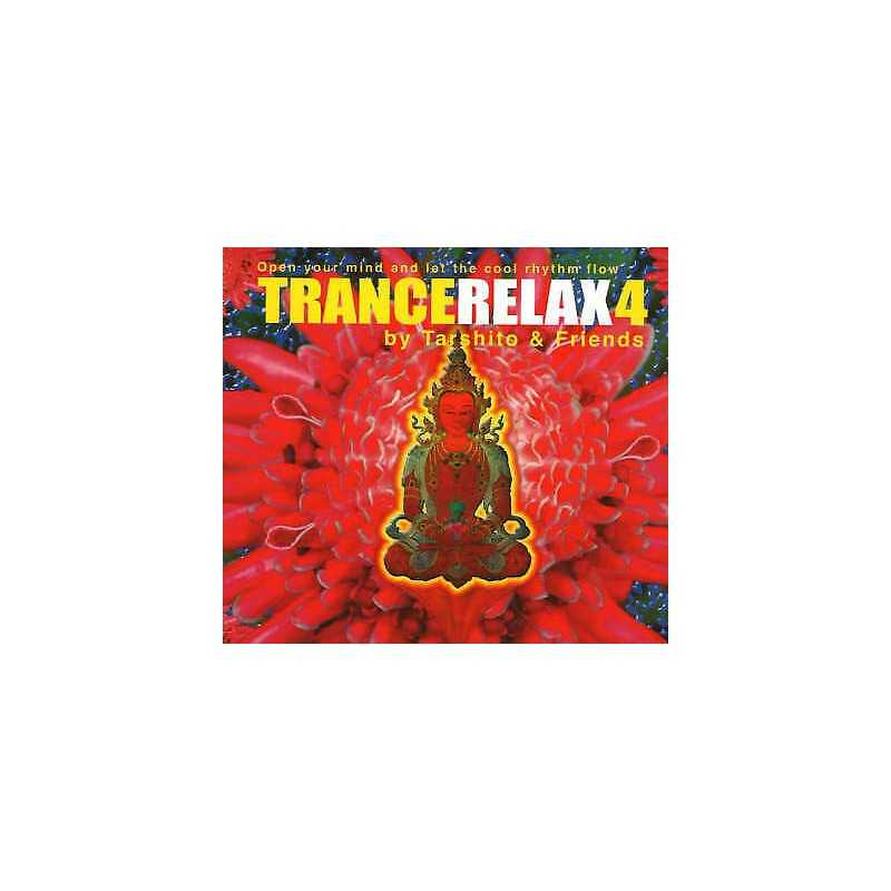 TranceRelax 4 - 9783934020986