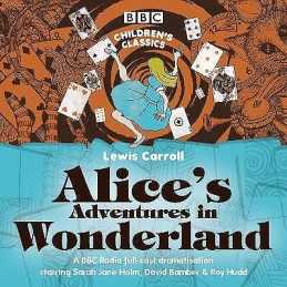 Alices Adventures In Wonderland - 9781846071164