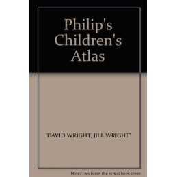 Philips Childrens Atlas, Wright, Jill