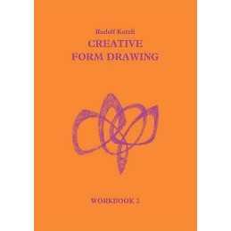 Creative Form Drawing: Workbook 2 - 9781869890148