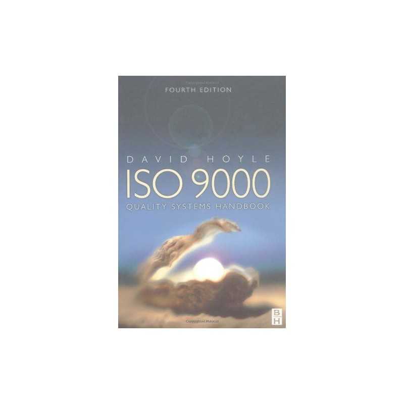 ISO 9000: Quality Systems Handbook: 2000 Quality Sy... by Hoyle, David Paperback