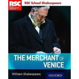 RSC School Shakespeare: The Merchant of Venice - 9780198365952