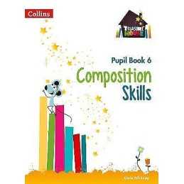 Composition Skills Pupil Book 6 - 9780008236519