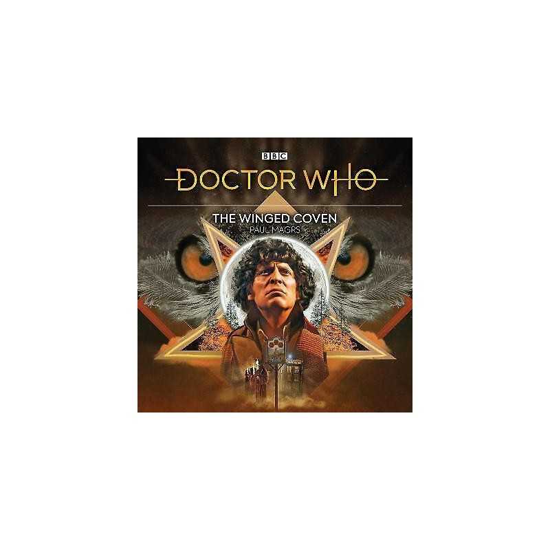 Doctor Who: The Winged Coven - 9781787534438