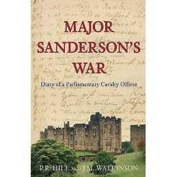 Major Sandersons War - 9781862274686