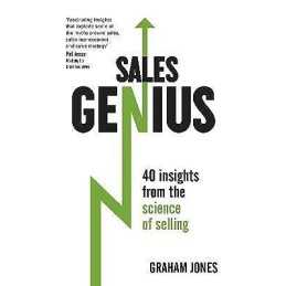Sales Genius - 9781473605367
