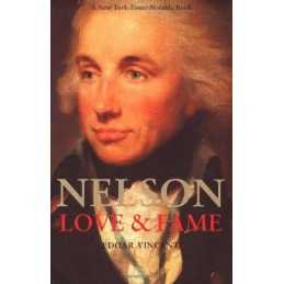 Nelson: Love and Fame (Yale Nota Bene) by Vincent, Edgar Hardback Book