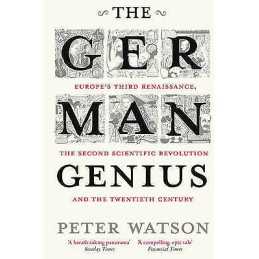 The German Genius - 9781416526155