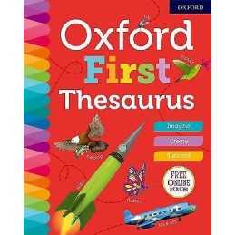 Oxford First Thesaurus - 9780192767141