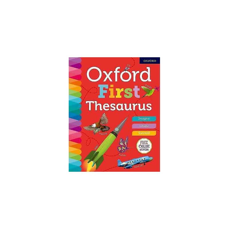 Oxford First Thesaurus - 9780192767141