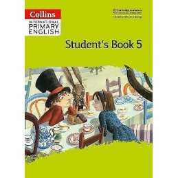 International Primary English Students Book: Stage 5 - 9780008367671