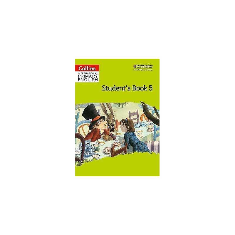 International Primary English Students Book: Stage 5 - 9780008367671