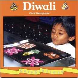 Diwali (Celebrations) by Deshpande, Chris Paperback Book