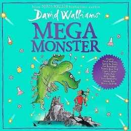 Megamonster - 9780008499754