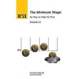 The Minimum Wage - 9780255363440