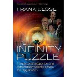 The Infinity Puzzle - 9780199673308