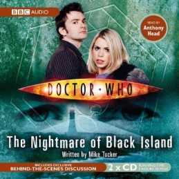 Doctor Who, the Nightmare of Black Is..., Mike Tucker