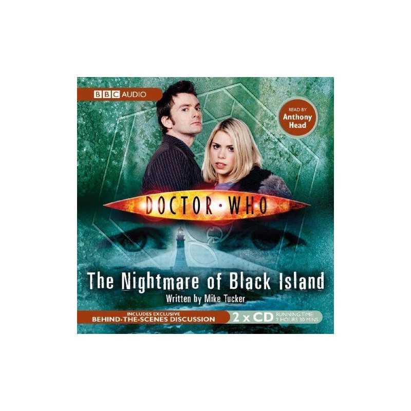 Doctor Who, the Nightmare of Black Is..., Mike Tucker