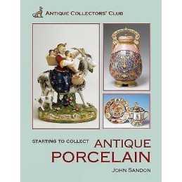 Starting to Collect Antique Porcelain - 9781851494514