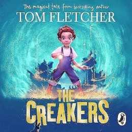 The Creakers - 9780241321232