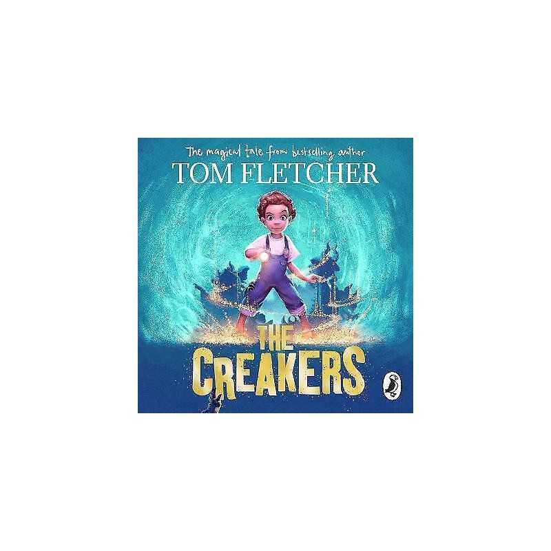 The Creakers - 9780241321232